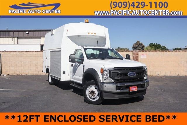 2020 FORD F-550