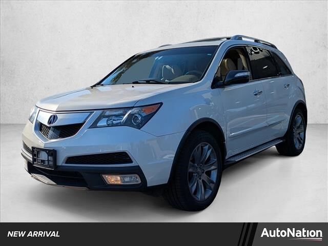 Acura MDX