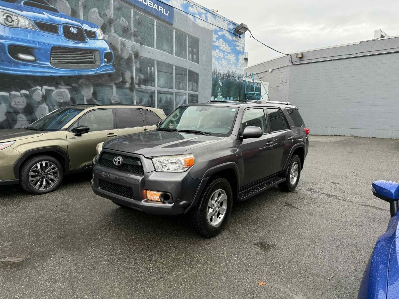 Toyota 4-Runner