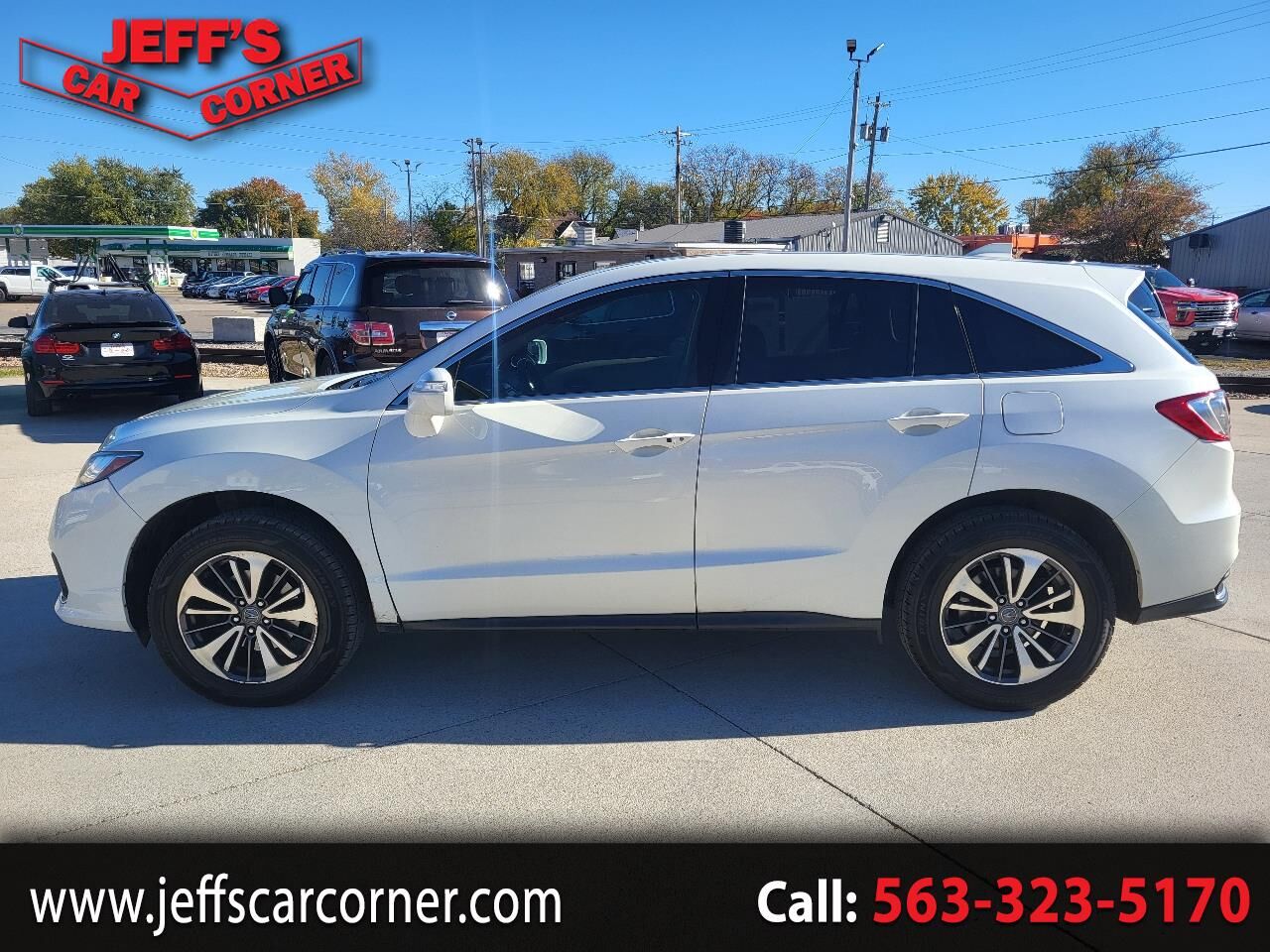 2016 ACURA RDX