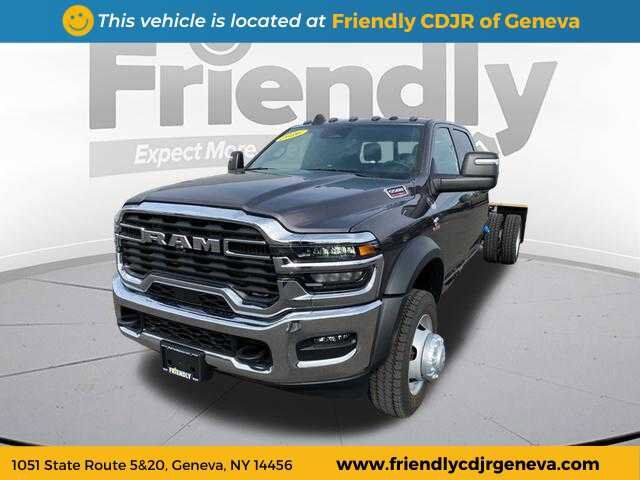 2026 RAM 5500