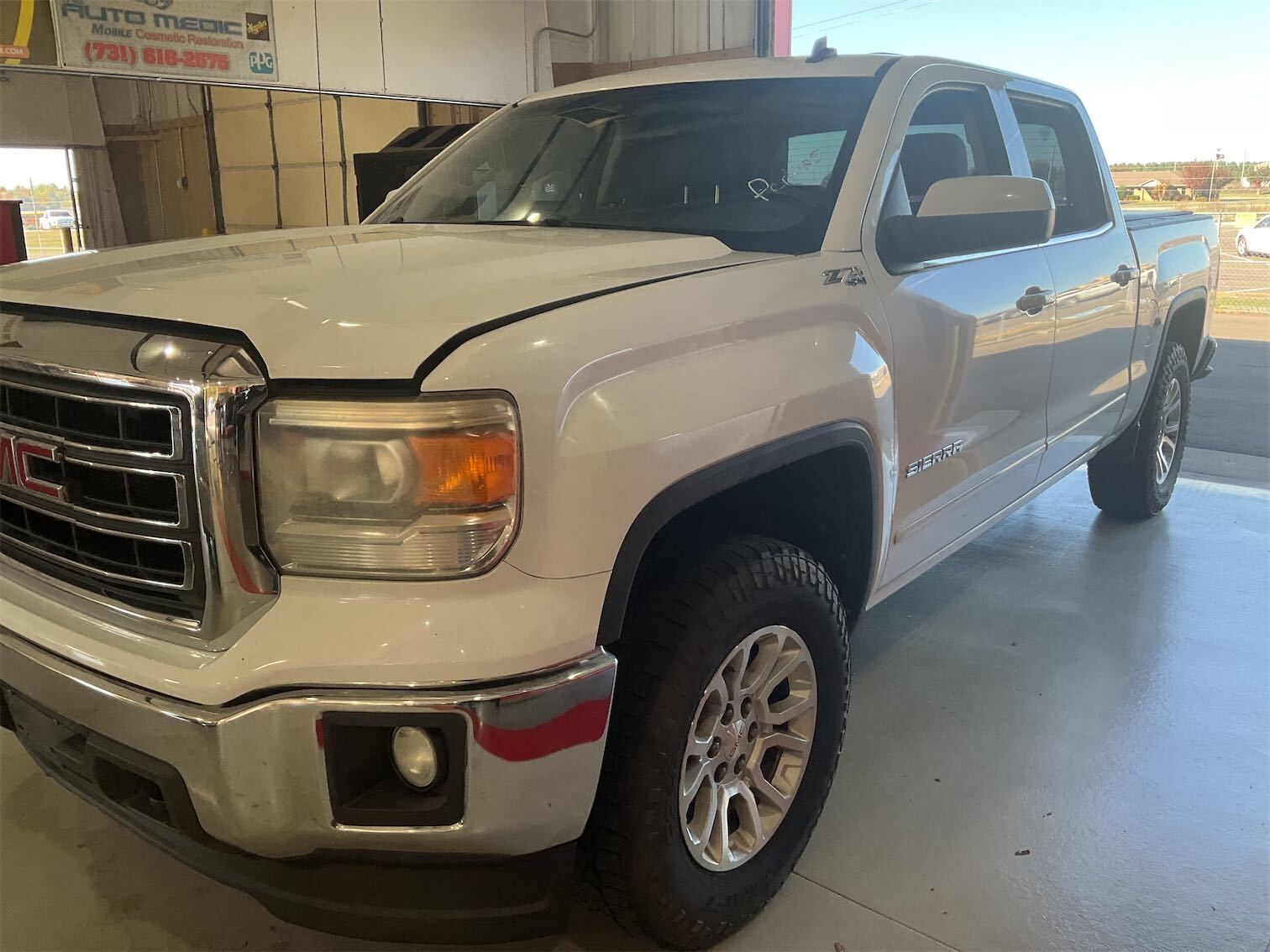 GMC Sierra
