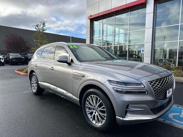 2024 GENESIS GV80