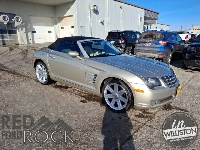 Chrysler Crossfire