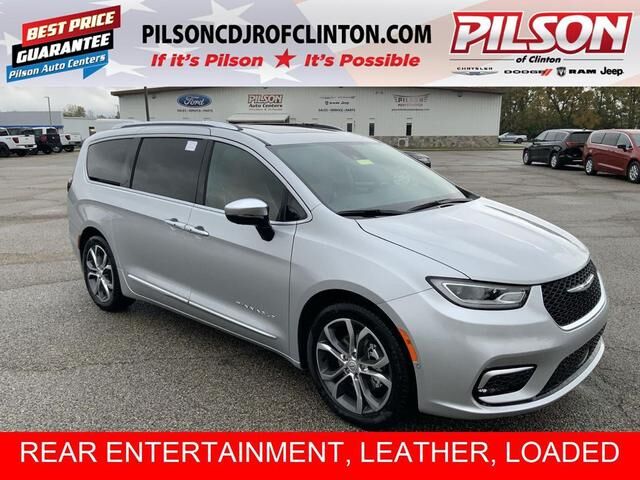 2026 CHRYSLER Pacifica