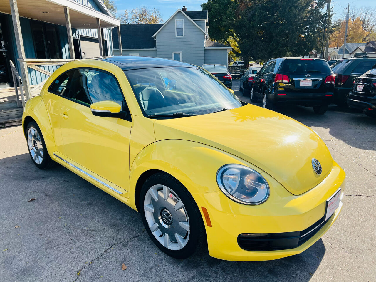 Volkswagen Beetle