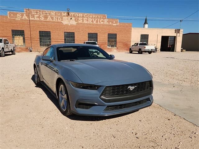 2026 FORD Mustang