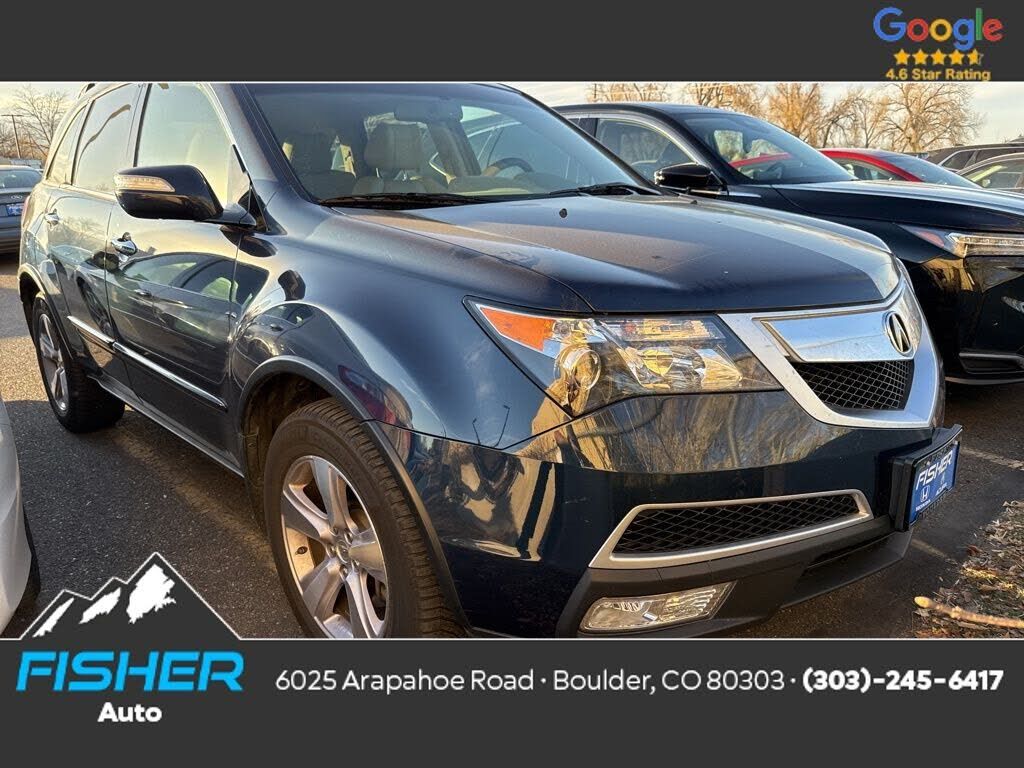 Acura MDX