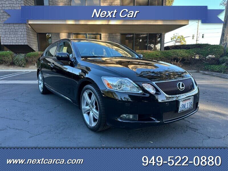 Lexus GS
