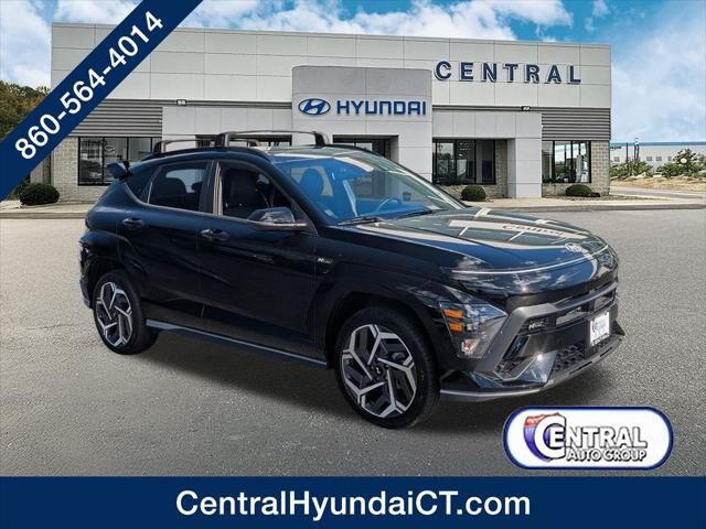 2025 HYUNDAI Kona