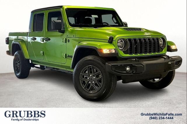 2025 JEEP Gladiator