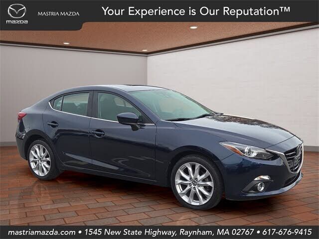 Mazda Mazda3