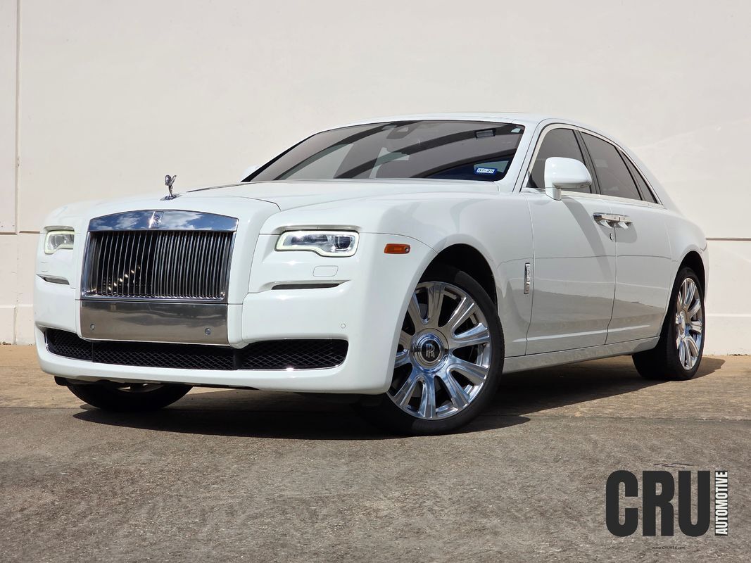 2016 ROLLS-ROYCE Ghost