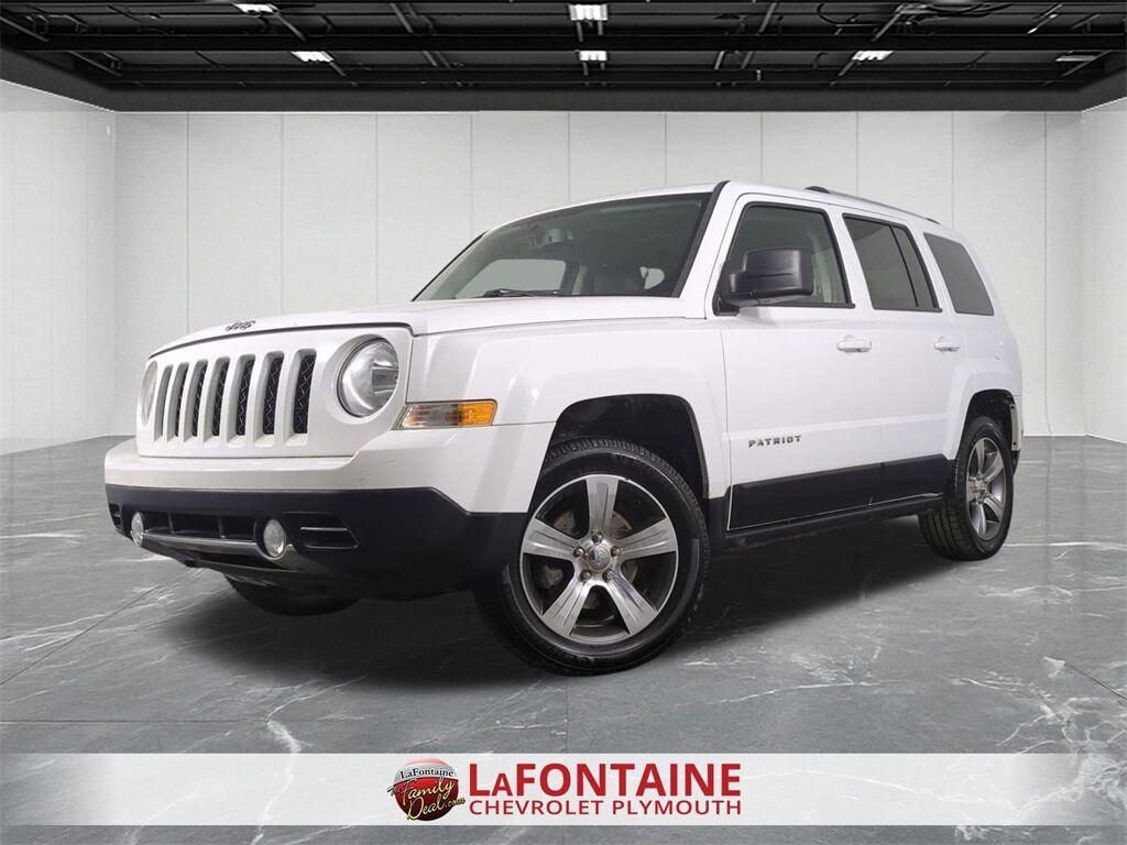 Jeep Patriot