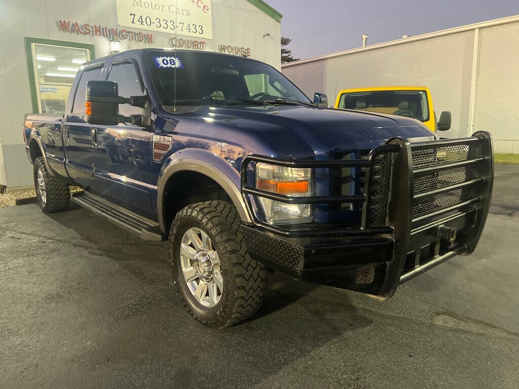 Ford F-350