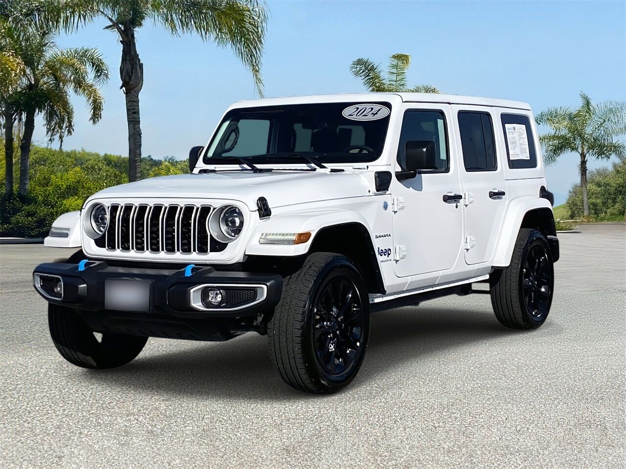 2024 JEEP Wrangler