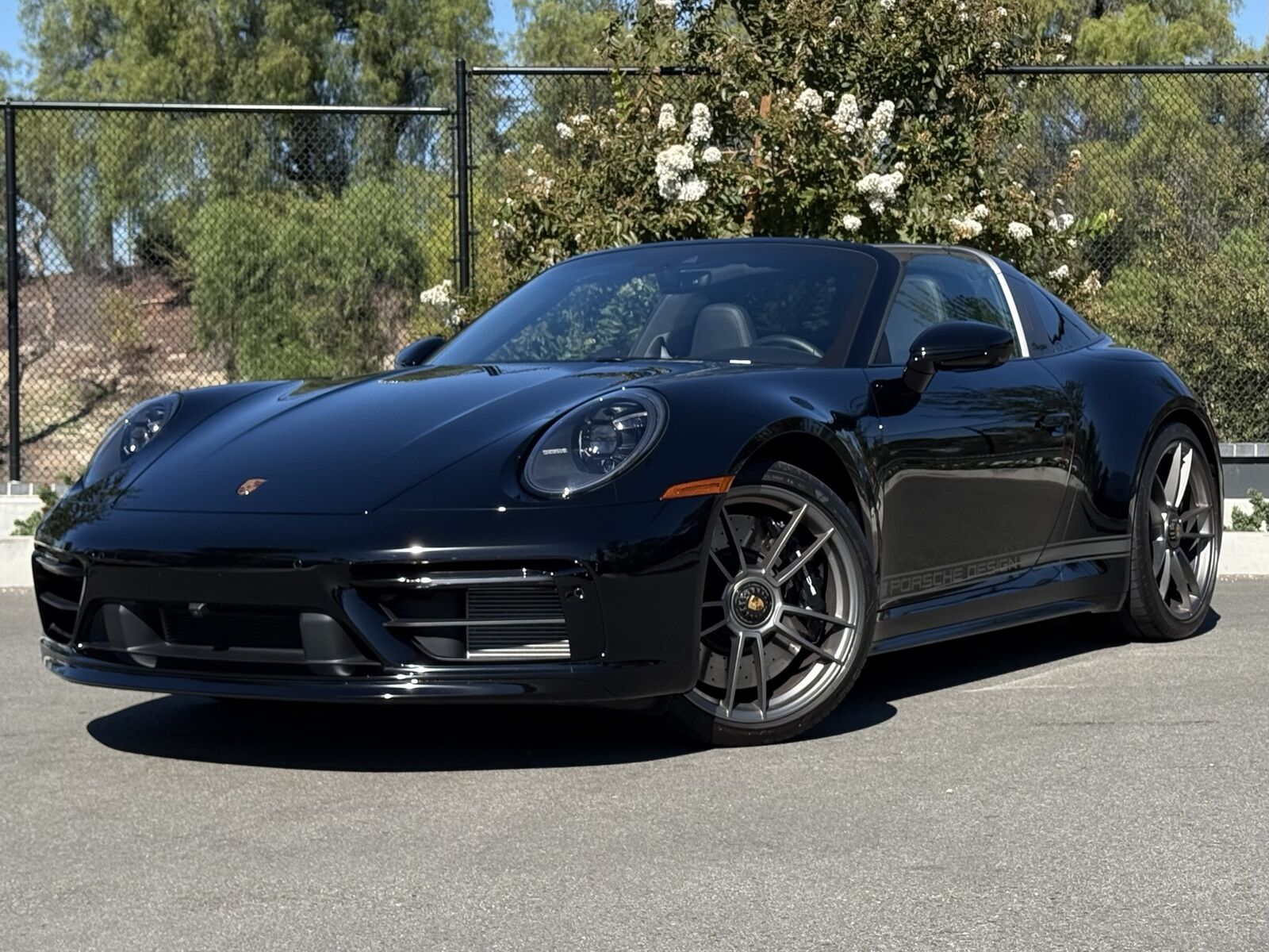 2022 PORSCHE 911