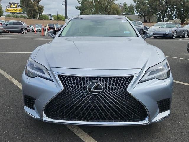 2022 Lexus LS