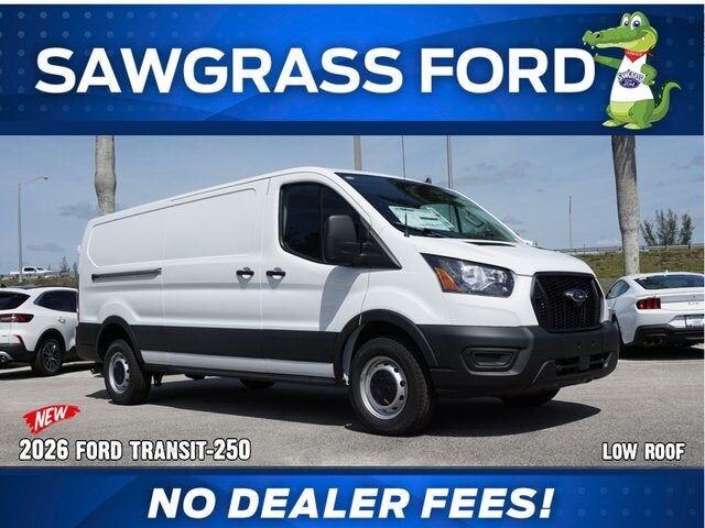 2026 FORD Transit