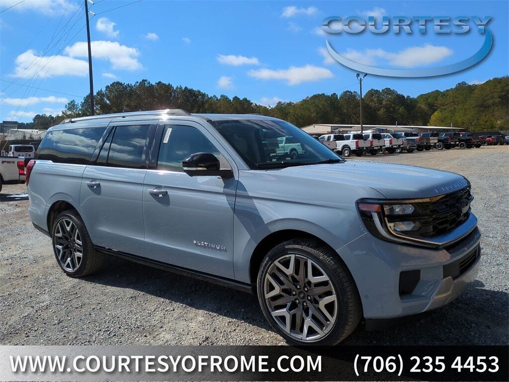 2025 FORD Expedition