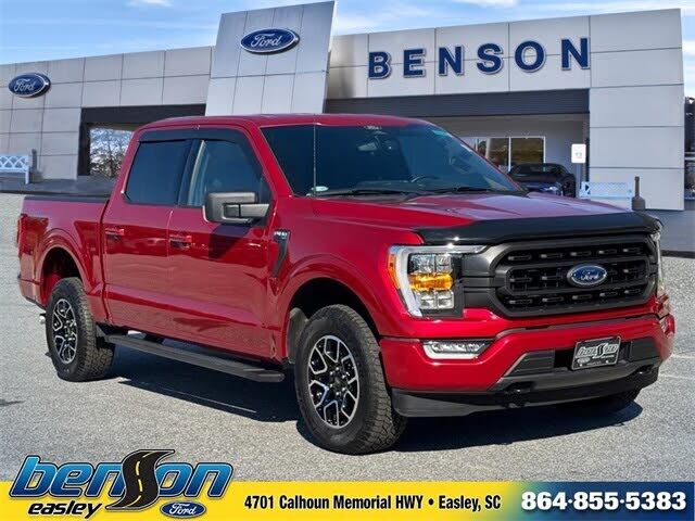2022 FORD F-150