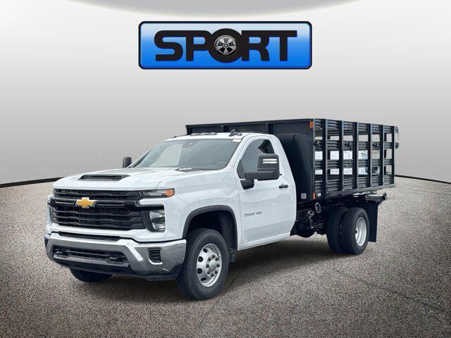 2025 CHEVROLET Silverado HD