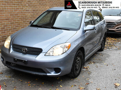 Toyota Corolla Matrix