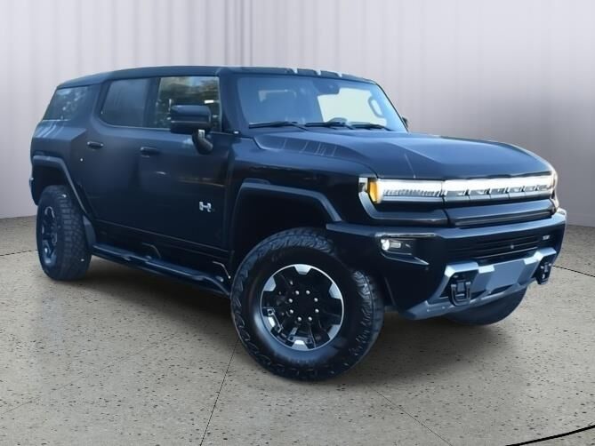 2025 GMC Hummer EV SUV