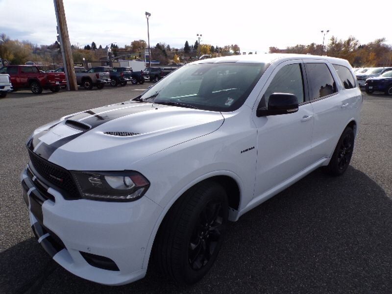 2020 DODGE Durango
