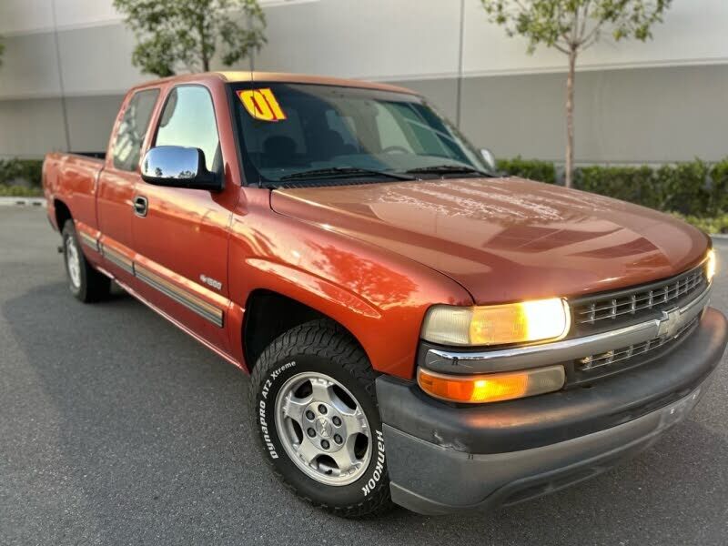 Chevrolet Silverado