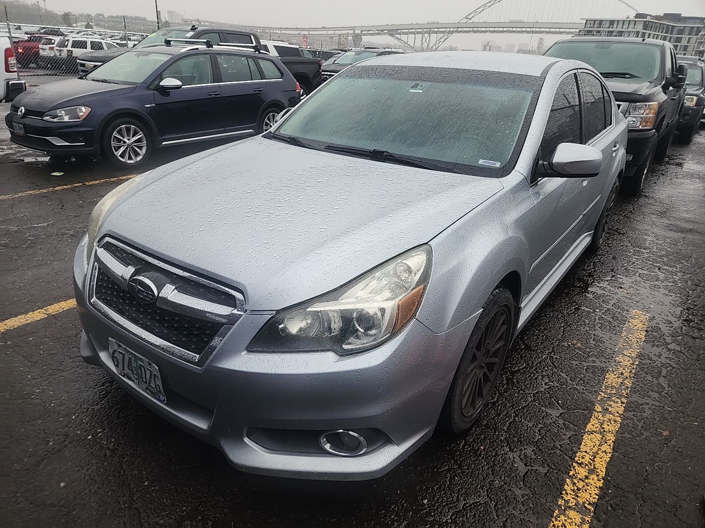 Subaru Legacy