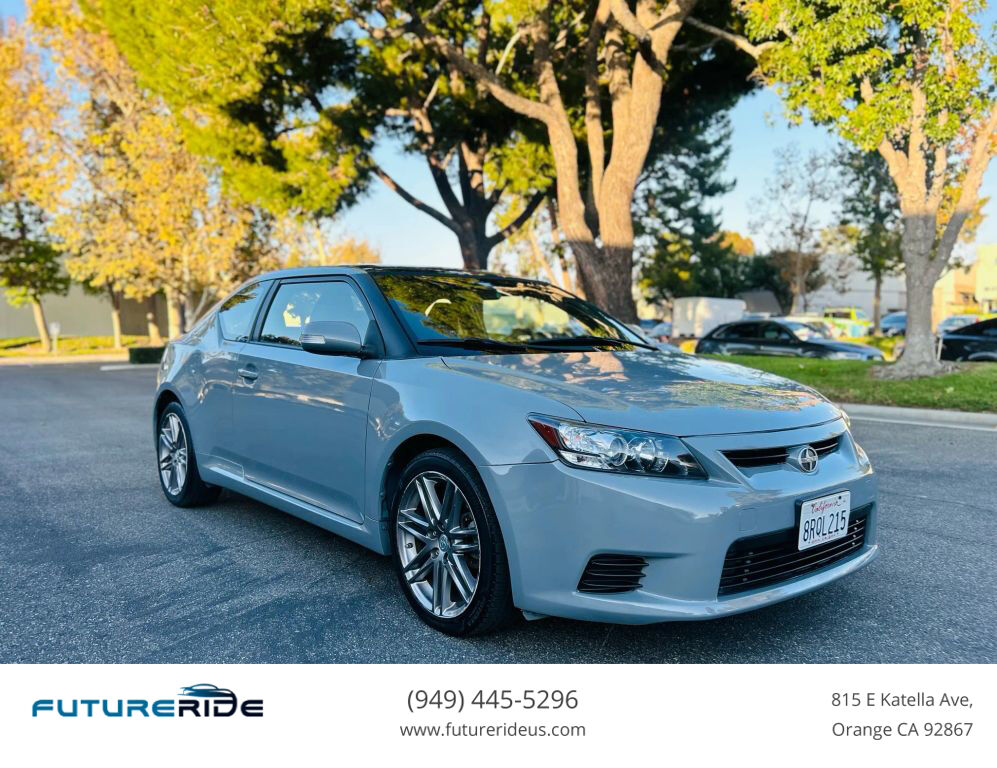 Toyota SCION tC