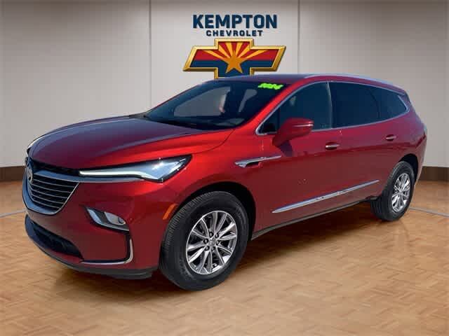 2024 BUICK Enclave
