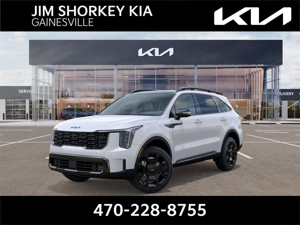 2026 KIA Sorento