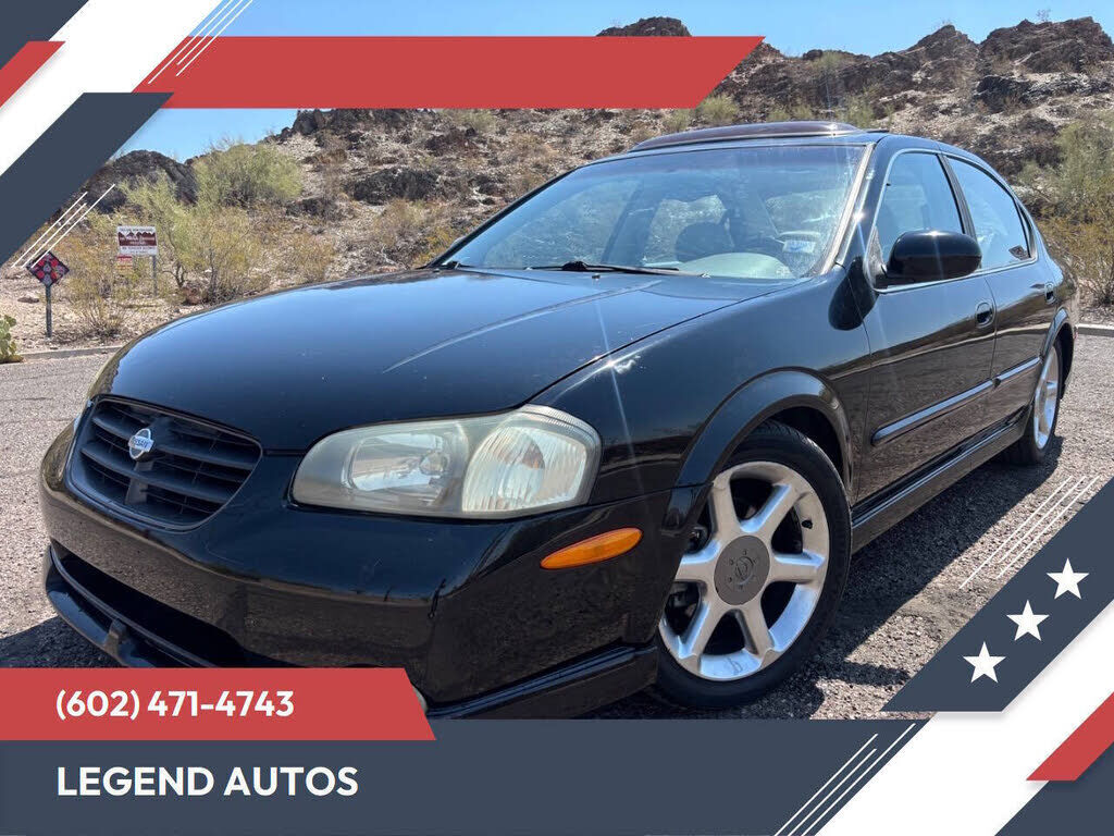 Nissan Maxima