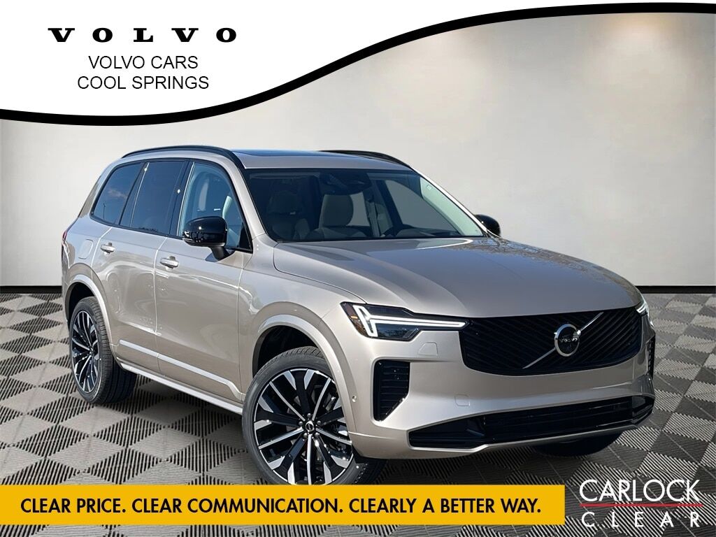 2026 VOLVO XC90