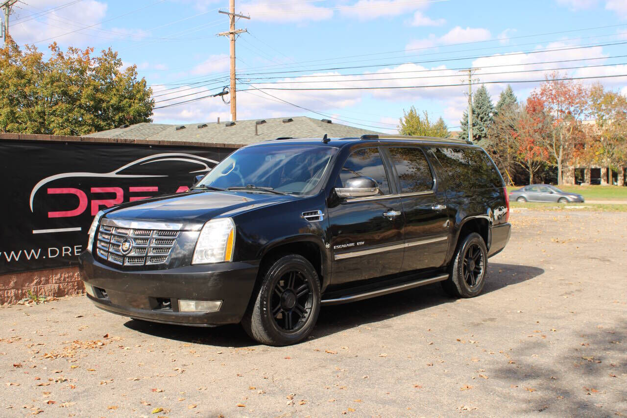 2012 CADILLAC Escalade