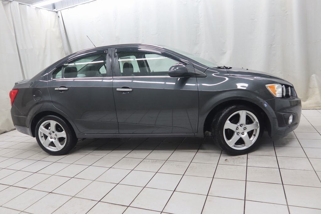 Chevrolet Sonic