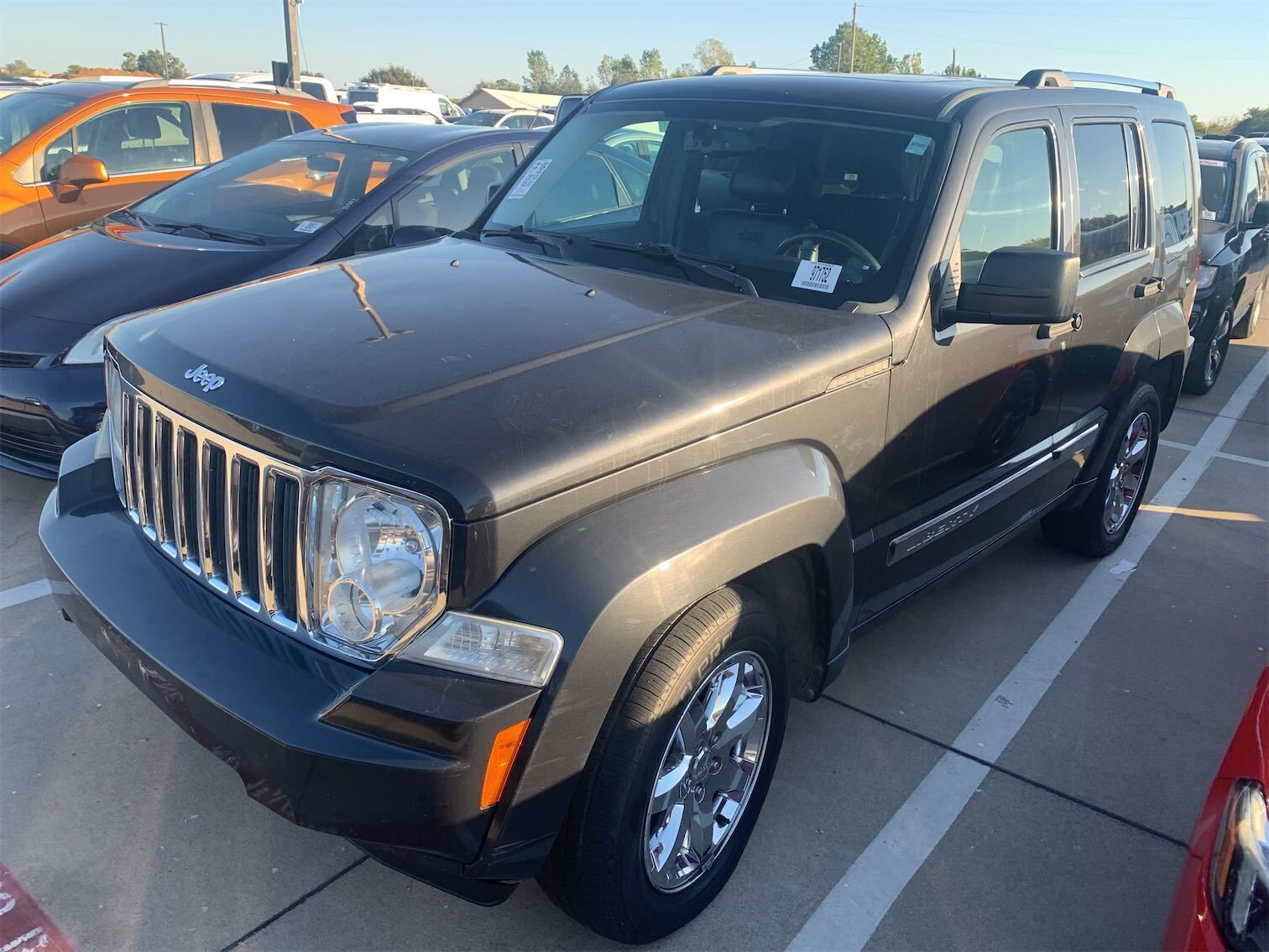 Jeep Liberty
