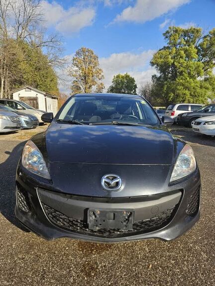 Mazda Mazda3