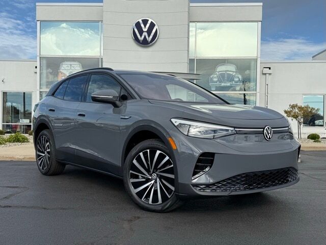 2025 VOLKSWAGEN ID.4