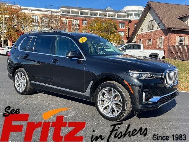 2019 BMW X7