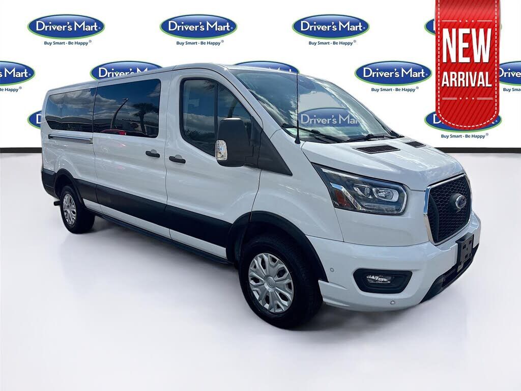 2023 FORD Transit
