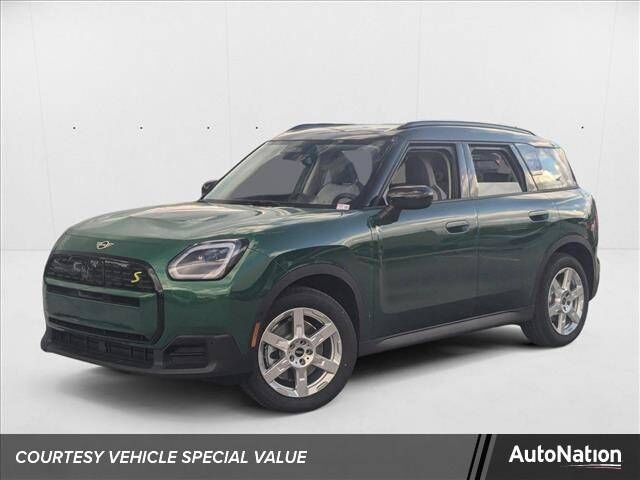 2025 MINI Countryman