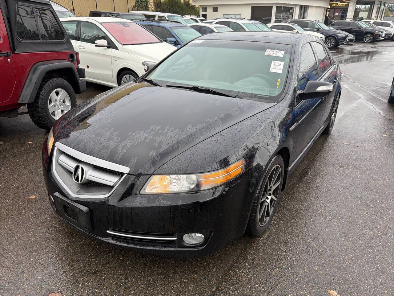 Acura TL