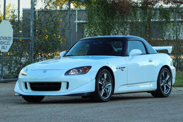 Honda S2000