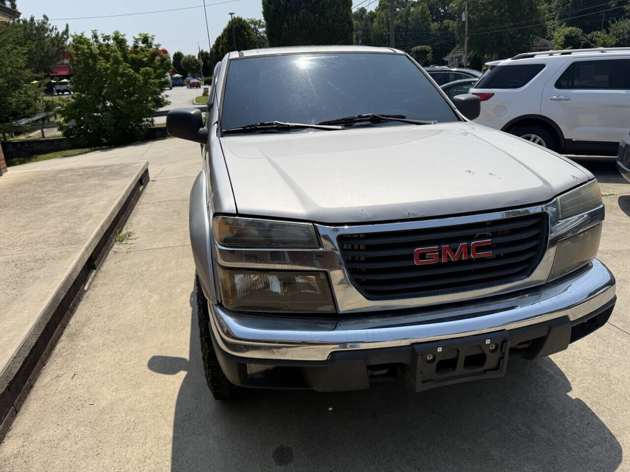 2006 GMC Canyon