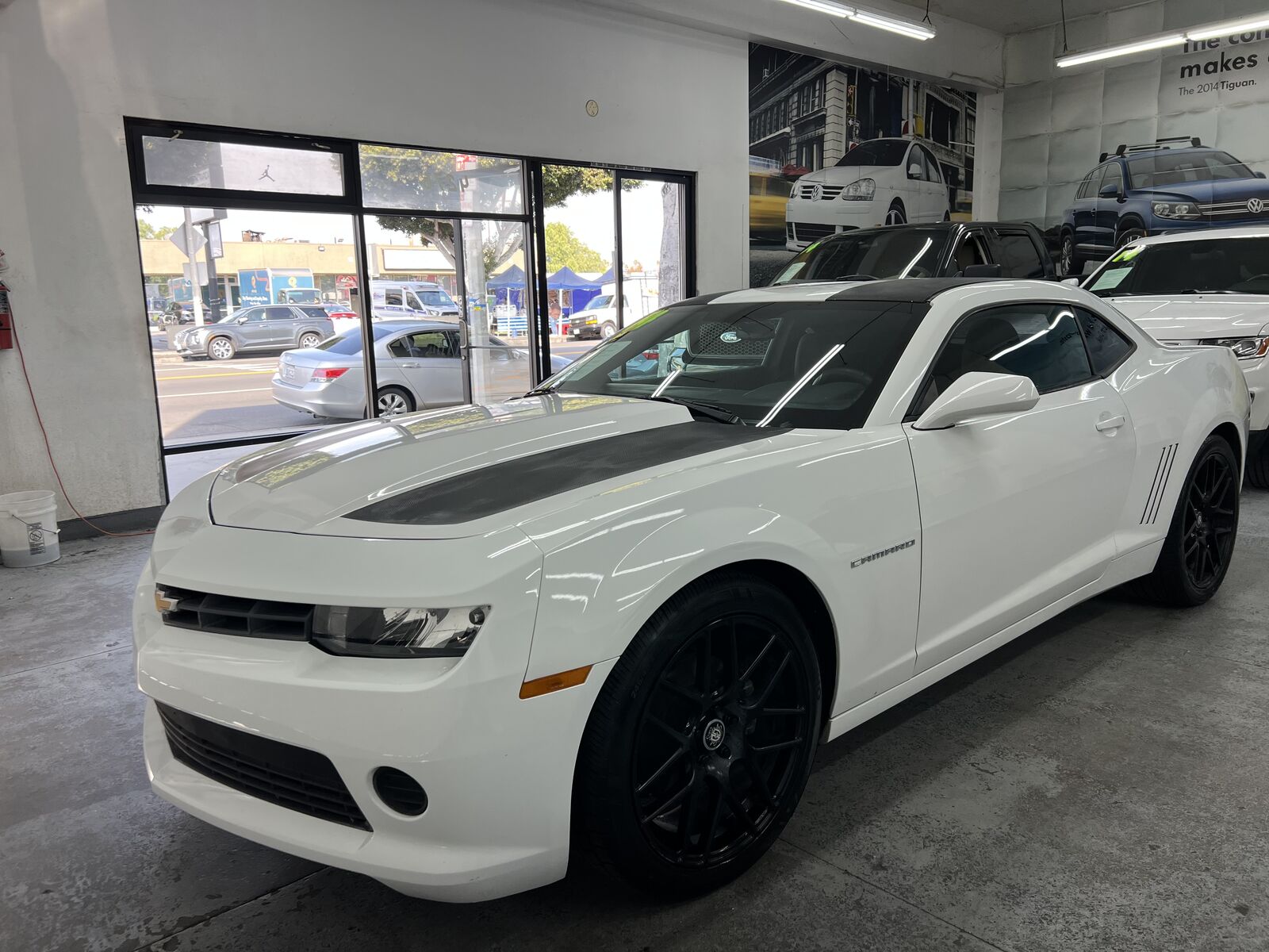 Chevrolet Camaro