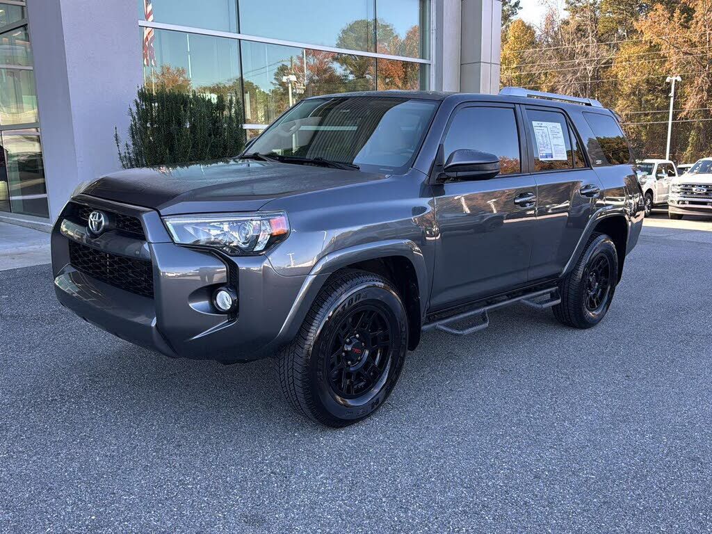 Toyota 4-Runner
