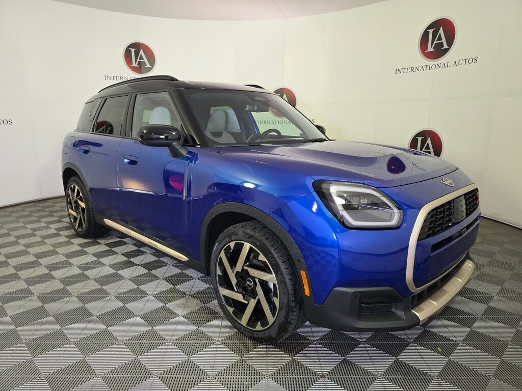 2026 MINI Countryman